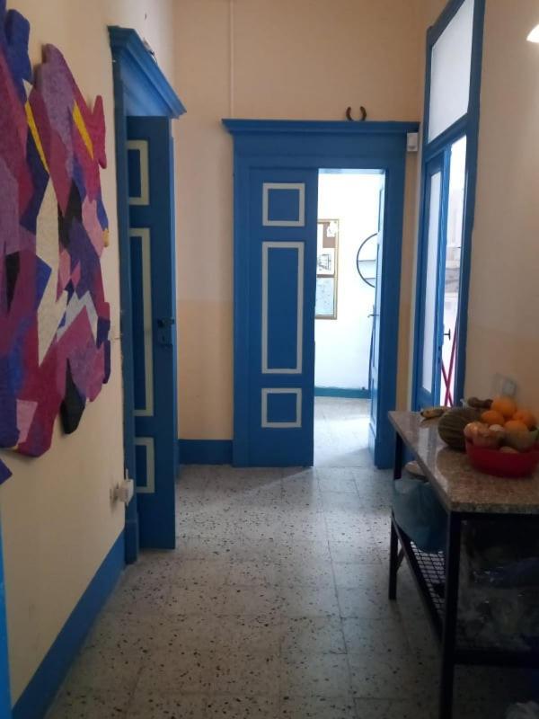 Ampia Stanza Con Bagno Privato, Centro Sassari Apartment Bagian luar foto