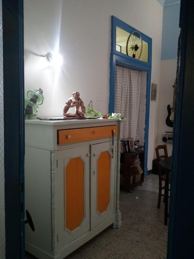 Ampia Stanza Con Bagno Privato, Centro Sassari Apartment Bagian luar foto